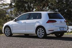 2019 Volkswagen
Golf 110TSI Comfortline