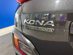 2018 Hyundai
Kona Highlander