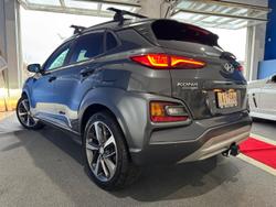 2018 Hyundai
Kona Highlander