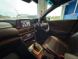 2018 Hyundai
Kona Highlander