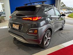 2018 Hyundai
Kona Highlander
