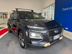 2018 Hyundai
Kona Highlander
