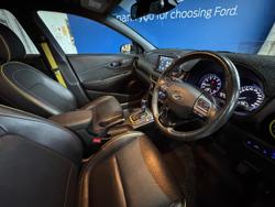 2018 Hyundai
Kona Highlander