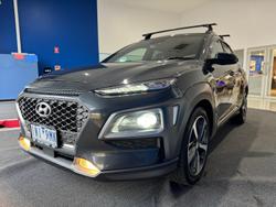 2018 Hyundai
Kona Highlander