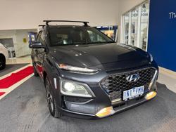 2018 Hyundai
Kona Highlander