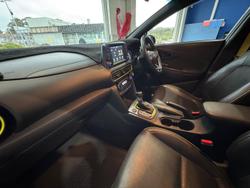2018 Hyundai
Kona Highlander