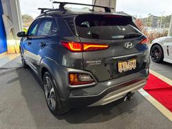 2018 Hyundai
Kona Highlander