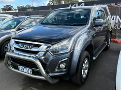 2020 Isuzu
D-MAX LS-M