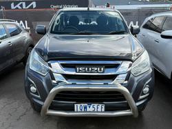 2020 Isuzu
D-MAX LS-M