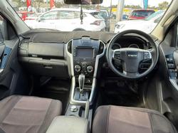 2020 Isuzu
D-MAX LS-M