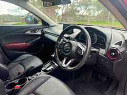 2018 Mazda
                CX-3 sTouring