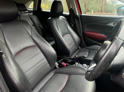 2018 Mazda
CX-3 sTouring