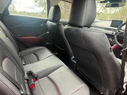 2018 Mazda
CX-3 sTouring