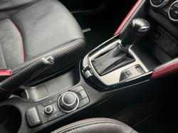 2018 Mazda
CX-3 sTouring