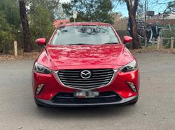 2018 Mazda
                CX-3 sTouring