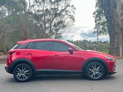 2018 Mazda
                CX-3 sTouring