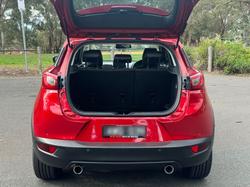 2018 Mazda
CX-3 sTouring