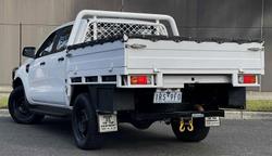 2020 Ford Ranger XL PX MkIII MY20.25 4X4 Dual Range Arctic White