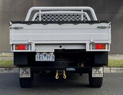 2020 Ford Ranger XL PX MkIII MY20.25 4X4 Dual Range Arctic White