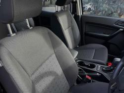 2020 Ford Ranger XL PX MkIII MY20.25 4X4 Dual Range Arctic White