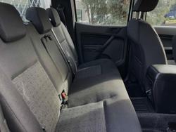 2020 Ford Ranger XL PX MkIII MY20.25 4X4 Dual Range Arctic White