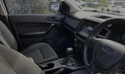 2020 Ford Ranger XL PX MkIII MY20.25 4X4 Dual Range Arctic White