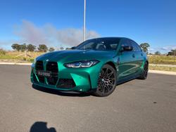 2023 BMW
M3 Competition