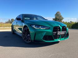2023 BMW
M3 Competition