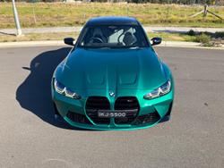2023 BMW
M3 Competition