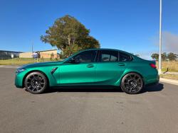 2023 BMW
M3 Competition