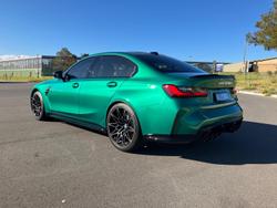 2023 BMW
M3 Competition