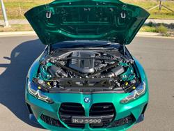 2023 BMW
M3 Competition