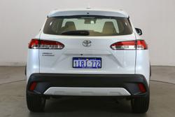 2023 Toyota
Corolla Cross GX