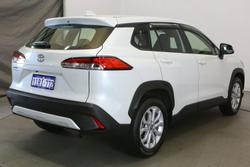 2023 Toyota
Corolla Cross GX
