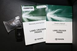 2022 Toyota
Landcruiser Prado GXL