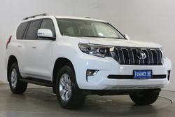 2022 Toyota
Landcruiser Prado GXL
