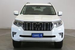 2022 Toyota
Landcruiser Prado GXL