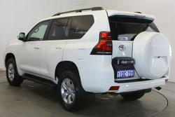 2022 Toyota
Landcruiser Prado GXL