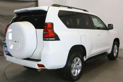 2022 Toyota
Landcruiser Prado GXL