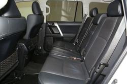 2022 Toyota
Landcruiser Prado GXL