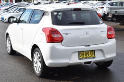 2023 Suzuki
Swift GL