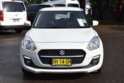 2023 Suzuki Swift GL AZ Series II Pure White