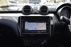 2023 Suzuki Swift GL AZ Series II Pure White