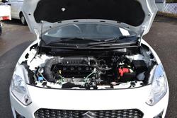 2023 Suzuki Swift GL AZ Series II Pure White