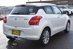 2023 Suzuki Swift GL AZ Series II Pure White