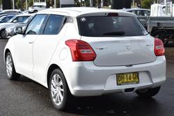 2023 Suzuki Swift GL AZ Series II Pure White