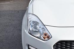 2023 Suzuki Swift GL AZ Series II Pure White