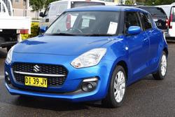 2023 Suzuki
Swift GL