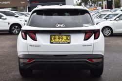 2023 Hyundai Tucson Elite NX4.V2 MY23 AWD White Cream