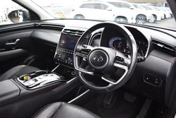 2023 Hyundai Tucson Elite NX4.V2 MY23 AWD White Cream